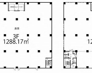 千葉県船橋市西浦３丁目３－１－３　389.7坪　貸倉庫・貸工場｜L-Net（エルネット） 画像4