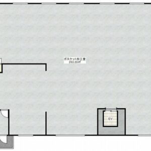 千葉県市原市五井８９２９　199.7坪　貸倉庫・貸工場｜L-Net（エルネット） 画像1