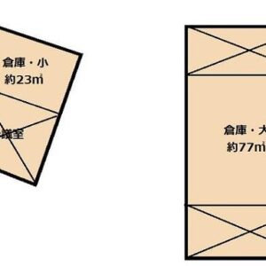千葉県千葉市花見川区長作町１４２２－７　30.3坪　貸倉庫・貸工場｜L-Net（エルネット） 画像1