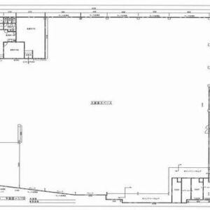 千葉県佐倉市生谷１５１５－１９　608.5坪　貸倉庫・貸工場｜L-Net（エルネット） 画像1