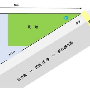 千葉県野田市中里８９３－４　27.8坪　貸倉庫・貸工場｜L-Net（エルネット） 画像1