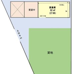 千葉県野田市中里８９３－４　27.8坪　貸倉庫・貸工場｜L-Net（エルネット） 画像4