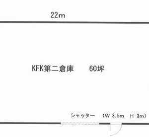 千葉県成田市前林７２４　59.9坪　貸倉庫・貸工場｜L-Net（エルネット） 画像1