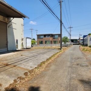 千葉県野田市木間ケ瀬　112.2坪　貸倉庫・貸工場｜L-Net（エルネット） 画像3