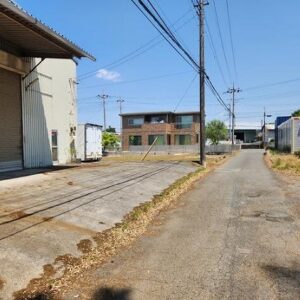 千葉県野田市木間ケ瀬　112.2坪　貸倉庫・貸工場｜L-Net（エルネット） 画像4
