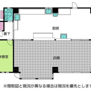 千葉県君津市中野１－１８－１３　33.3坪　貸倉庫・貸工場｜L-Net（エルネット） 画像1