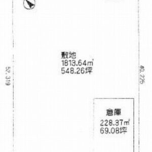 千葉県野田市目吹１４２９－１　69.1坪　貸倉庫・貸工場｜L-Net（エルネット） 画像1