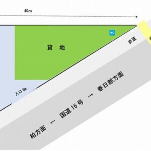 千葉県野田市中里８９３－４　27.8坪　貸倉庫・貸工場｜L-Net（エルネット） 画像1