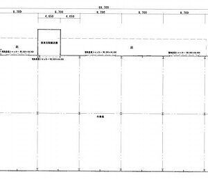 千葉県佐倉市六崎１６１３　913.2坪　貸倉庫・貸工場｜L-Net（エルネット） 画像1