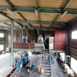 千葉県野田市木間ケ瀬　117.1坪　貸倉庫・貸工場｜L-Net（エルネット） 画像4