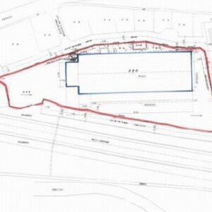 千葉県東金市一之袋４４番１　1028坪　貸倉庫・貸工場｜L-Net（エルネット） 画像1