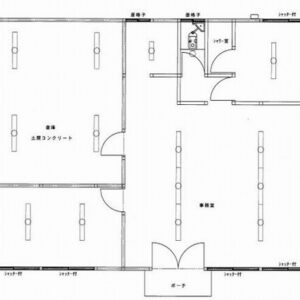 千葉県千葉市稲毛区六方町１１９番地　27.1坪　貸倉庫・貸工場｜L-Net（エルネット） 画像1