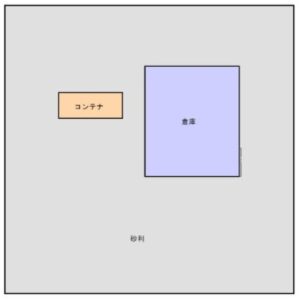 千葉県千葉市若葉区川井町７２　58.1坪　貸倉庫・貸工場｜L-Net（エルネット） 画像1