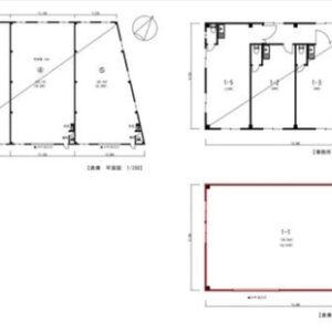 千葉県千葉市花見川区花島町　42.4坪　貸倉庫・貸工場｜L-Net（エルネット） 画像1