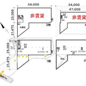 千葉県野田市尾崎８６３－１　907坪　貸倉庫・貸工場｜L-Net（エルネット） 画像1