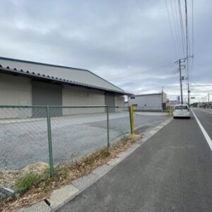 千葉県山武郡九十九里町西野６４７－２　299坪　貸倉庫・貸工場｜L-Net（エルネット） 画像1