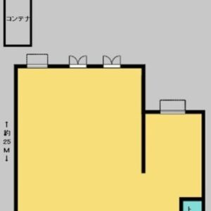 千葉県茂原市本納１７５８－１　248.2坪　貸倉庫・貸工場｜L-Net（エルネット） 画像1