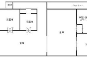千葉県成田市三里塚光ケ丘１－４２２　111.2坪　貸倉庫・貸工場｜L-Net（エルネット） 画像1