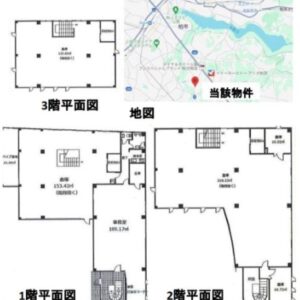 千葉県柏市塚崎　224.7坪　貸倉庫・貸工場｜L-Net（エルネット） 画像1