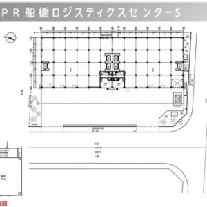 千葉県船橋市潮見町１７－２　4523.3坪　貸倉庫・貸工場｜L-Net（エルネット） 画像3