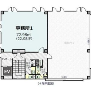 千葉県船橋市金杉7丁目6-12 22.07坪 貸倉庫・貸工場|L-Net(エルネット) 画像4 千葉県船橋市金杉7丁目6-12 22.07坪 貸倉庫・貸工場|L-Net(エルネット) 画像4