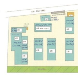 千葉県長生郡長南町市野々１６３６－７　881.6坪　貸倉庫・貸工場｜L-Net（エルネット） 画像1