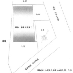 千葉県香取市織幡２－３６　82.6坪　貸倉庫・貸工場｜L-Net（エルネット） 画像4