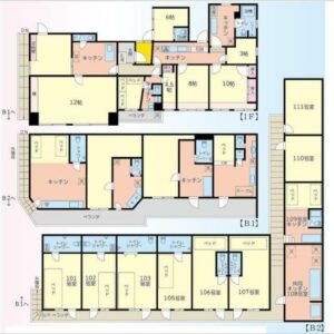 千葉県松戸市馬橋２４０９－１　60.5坪　貸倉庫・貸工場｜L-Net（エルネット） 画像4