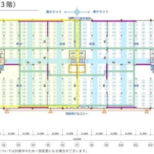 千葉県習志野市茜浜３丁目３４－１　4199.3坪　貸倉庫・貸工場｜L-Net（エルネット） 画像4