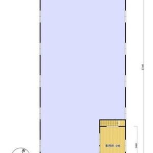 千葉県野田市木間ケ瀬１７２８－５　99.8坪　貸倉庫・貸工場｜L-Net（エルネット） 画像4