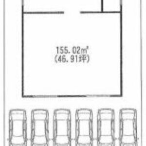 千葉県松戸市二十世紀が丘丸山町36　46.9坪　貸倉庫・貸工場｜L-Net（エルネット） 画像3