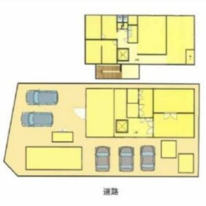 千葉県野田市中野台鹿島町３５－１０　110.5坪　貸倉庫・貸工場｜L-Net（エルネット） 画像1