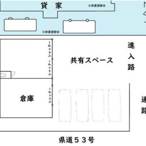 千葉県千葉市若葉区上泉町６２３－８　24坪　貸倉庫・貸工場｜L-Net（エルネット） 画像2
