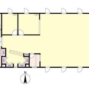 千葉県千葉市中央区生実町２０７２－2　63.2坪　貸倉庫・貸工場｜L-Net（エルネット） 画像1
