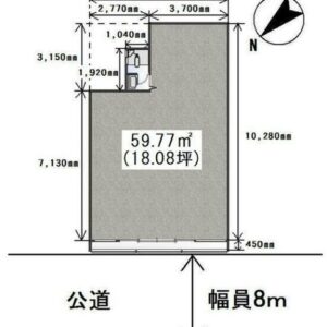 千葉県市川市宮久保４丁目１２－３　18.1坪　貸倉庫・貸工場｜L-Net（エルネット） 画像4