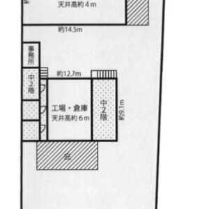 千葉県野田市なみき3丁目23-6 78.2坪 貸倉庫・貸工場|L-Net(エルネット) 画像2 千葉県野田市なみき3丁目23-6 78.2坪 貸倉庫・貸工場|L-Net(エルネット) 画像2