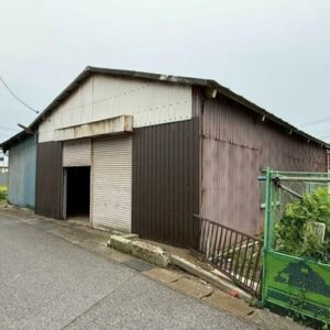 千葉県千葉市中央区星久喜町５７４－１ 41.7坪 貸倉庫・貸工場｜L-Net（エルネット）