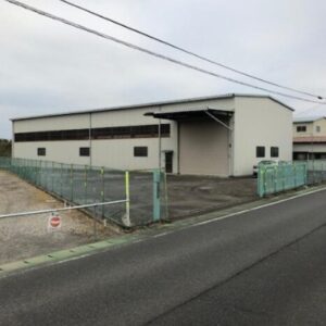 千葉県大網白里市柳橋４４５－３ 121坪 貸倉庫・貸工場｜L-Net（エルネット）