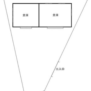 千葉県白井市神々廻１９１２－３　36.1坪　貸倉庫・貸工場｜L-Net（エルネット） 画像4