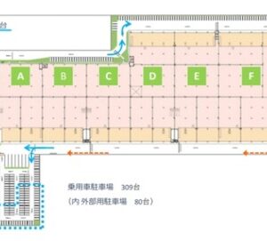 千葉県八千代市大和田新田６８６－３　681.2坪　貸倉庫・貸工場｜L-Net（エルネット） 画像4
