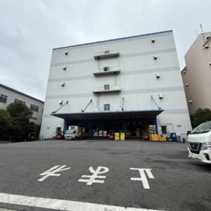 千葉県船橋市西浦２丁目８－４ 747.2坪 貸倉庫・貸工場｜L-Net（エルネット）