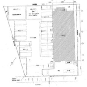 千葉県千葉市稲毛区長沼原町６８１－２　249.6坪　貸倉庫・貸工場｜L-Net（エルネット） 画像1