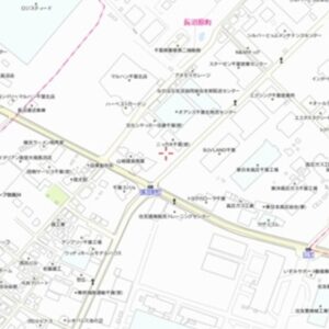 千葉県千葉市稲毛区長沼原町６８１－２　249.6坪　貸倉庫・貸工場｜L-Net（エルネット） 画像3