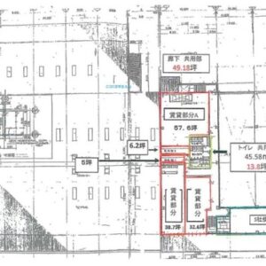 千葉県柏市十余二３８０‐１５　1253.9坪　貸倉庫・貸工場｜L-Net（エルネット） 画像3