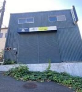 千葉県船橋市習志野 48.7坪 貸倉庫・貸工場｜L-Net（エルネット）