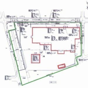千葉県匝瑳市みどり平９番１　3847.6坪　貸倉庫・貸工場｜L-Net（エルネット） 画像4