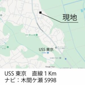 千葉県野田市木間ケ瀬５９９８　115.6坪　貸倉庫・貸工場｜L-Net（エルネット） 画像4