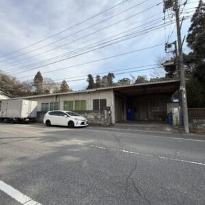 千葉県長生郡長南町長南 166.7坪 貸倉庫・貸工場｜L-Net（エルネット）