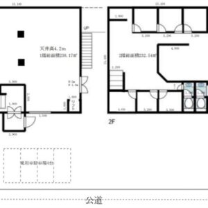 千葉県柏市青葉台２丁目１８−１２　142.4坪　貸倉庫・貸工場｜L-Net（エルネット） 画像4