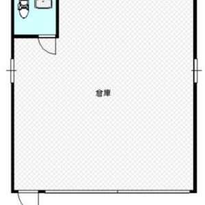 千葉県四街道市鹿放ケ丘　21.2坪　貸倉庫・貸工場｜L-Net（エルネット） 画像1